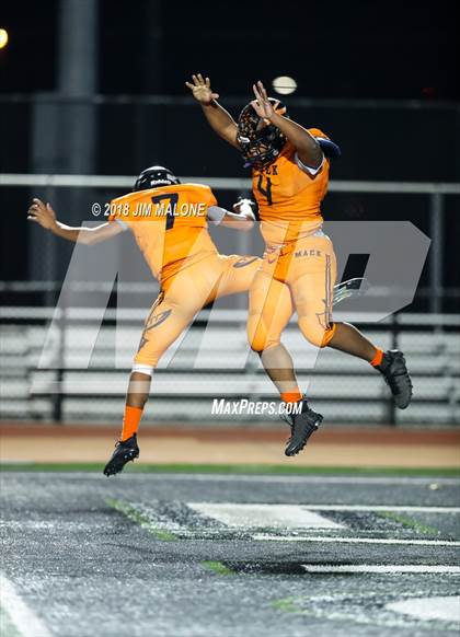 Thumbnail 3 in Garfield @ McClymonds (CIF State Division 4-A Final) photogallery.