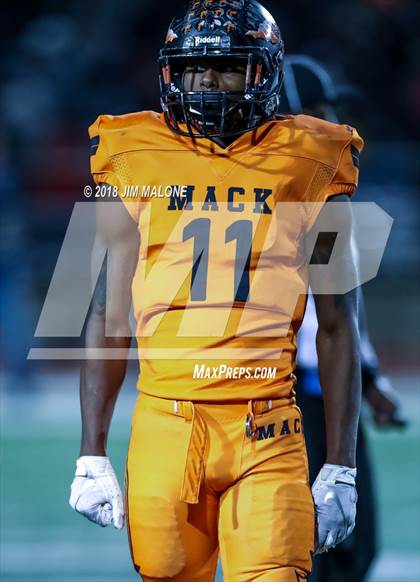 Thumbnail 2 in Garfield @ McClymonds (CIF State Division 4-A Final) photogallery.