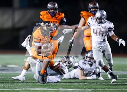 Thumbnail 1 in Garfield @ McClymonds (CIF State Division 4-A Final) photogallery.