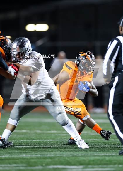 Thumbnail 2 in Garfield @ McClymonds (CIF State Division 4-A Final) photogallery.