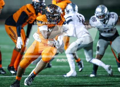 Thumbnail 3 in Garfield @ McClymonds (CIF State Division 4-A Final) photogallery.