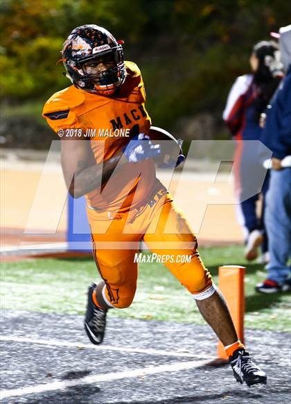 Thumbnail 1 in Garfield @ McClymonds (CIF State Division 4-A Final) photogallery.