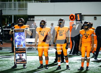 Thumbnail 2 in Garfield @ McClymonds (CIF State Division 4-A Final) photogallery.