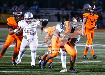 Thumbnail 2 in Garfield @ McClymonds (CIF State Division 4-A Final) photogallery.