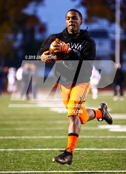 Thumbnail 2 in Garfield @ McClymonds (CIF State Division 4-A Final) photogallery.