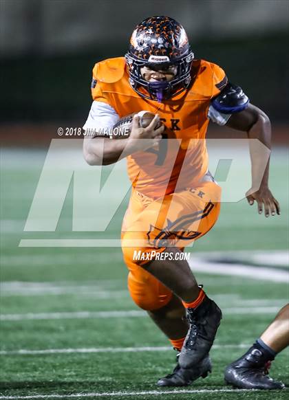 Thumbnail 2 in Garfield @ McClymonds (CIF State Division 4-A Final) photogallery.
