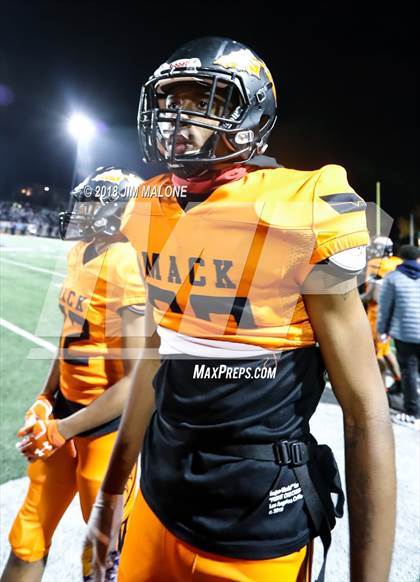 Thumbnail 3 in Garfield @ McClymonds (CIF State Division 4-A Final) photogallery.