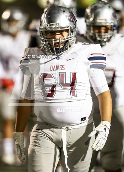 Thumbnail 1 in Garfield @ McClymonds (CIF State Division 4-A Final) photogallery.
