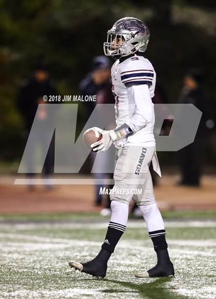 Thumbnail 2 in Garfield @ McClymonds (CIF State Division 4-A Final) photogallery.