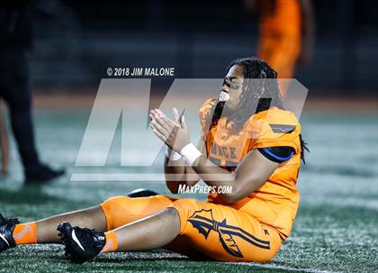 Thumbnail 2 in Garfield @ McClymonds (CIF State Division 4-A Final) photogallery.