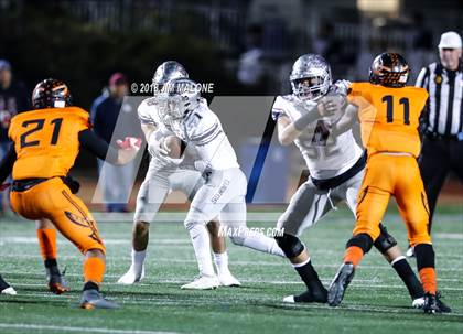 Thumbnail 2 in Garfield @ McClymonds (CIF State Division 4-A Final) photogallery.