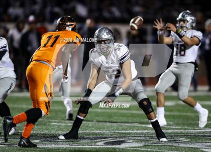 Thumbnail 3 in Garfield @ McClymonds (CIF State Division 4-A Final) photogallery.