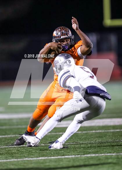 Thumbnail 2 in Garfield @ McClymonds (CIF State Division 4-A Final) photogallery.