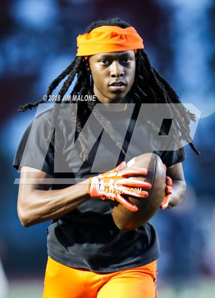 Thumbnail 3 in Garfield @ McClymonds (CIF State Division 4-A Final) photogallery.