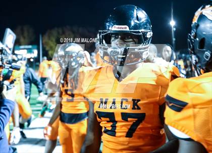 Thumbnail 3 in Garfield @ McClymonds (CIF State Division 4-A Final) photogallery.