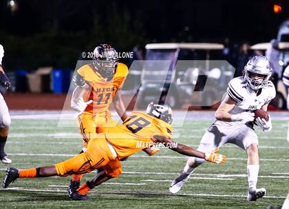 Thumbnail 1 in Garfield @ McClymonds (CIF State Division 4-A Final) photogallery.