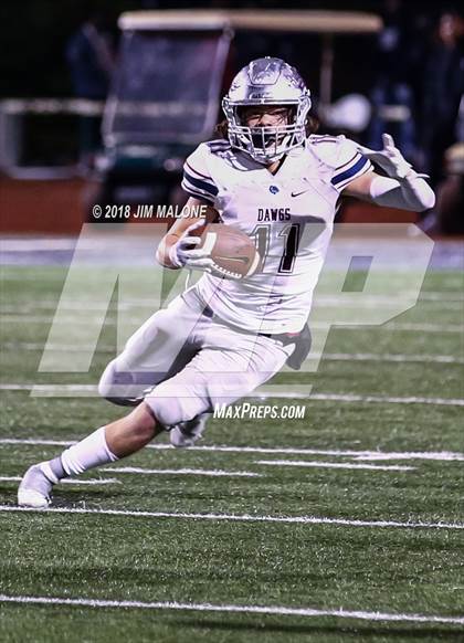 Thumbnail 3 in Garfield @ McClymonds (CIF State Division 4-A Final) photogallery.