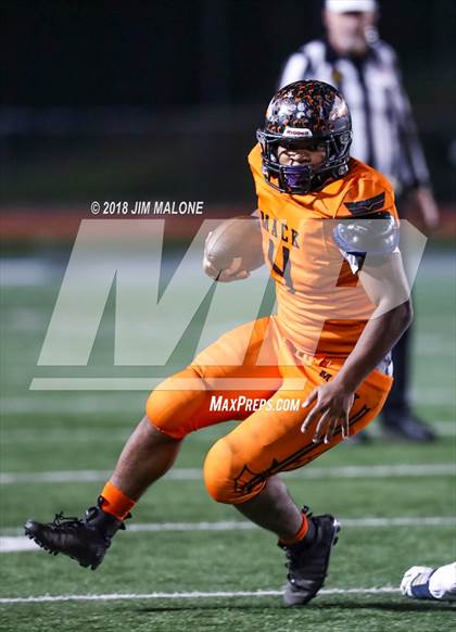 Thumbnail 1 in Garfield @ McClymonds (CIF State Division 4-A Final) photogallery.