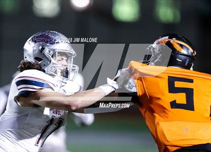 Thumbnail 3 in Garfield @ McClymonds (CIF State Division 4-A Final) photogallery.