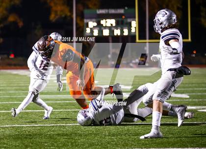 Thumbnail 3 in Garfield @ McClymonds (CIF State Division 4-A Final) photogallery.