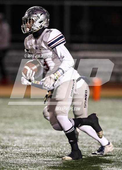 Thumbnail 1 in Garfield @ McClymonds (CIF State Division 4-A Final) photogallery.
