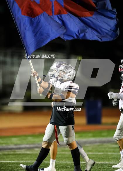 Thumbnail 3 in Garfield @ McClymonds (CIF State Division 4-A Final) photogallery.