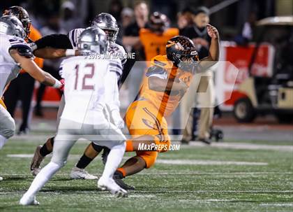 Thumbnail 1 in Garfield @ McClymonds (CIF State Division 4-A Final) photogallery.