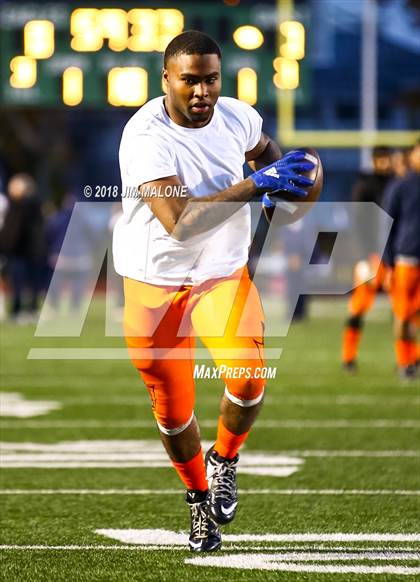 Thumbnail 1 in Garfield @ McClymonds (CIF State Division 4-A Final) photogallery.