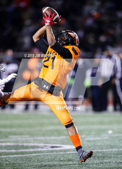 Thumbnail 3 in Garfield @ McClymonds (CIF State Division 4-A Final) photogallery.