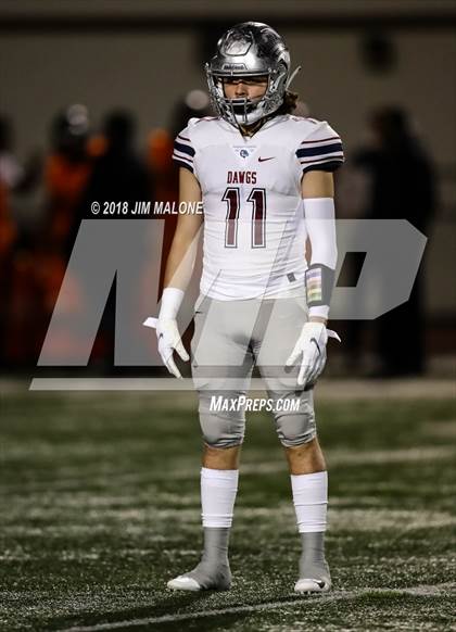 Thumbnail 2 in Garfield @ McClymonds (CIF State Division 4-A Final) photogallery.