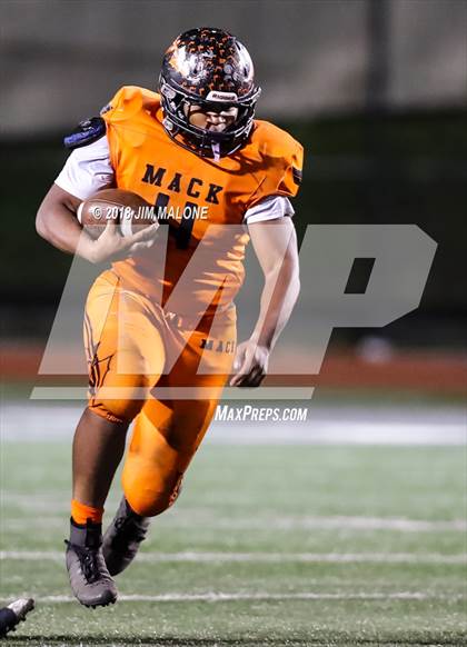Thumbnail 1 in Garfield @ McClymonds (CIF State Division 4-A Final) photogallery.
