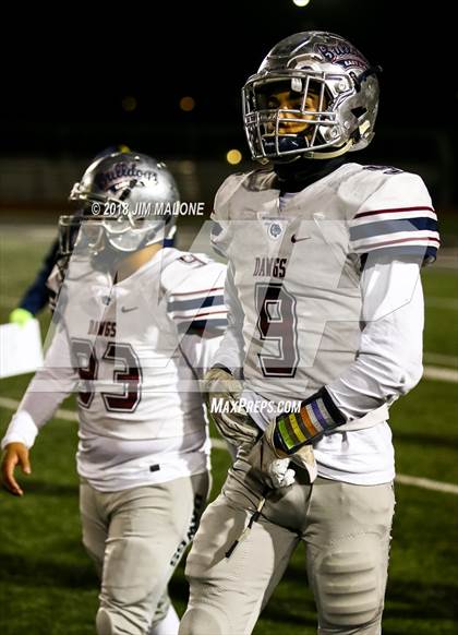 Thumbnail 3 in Garfield @ McClymonds (CIF State Division 4-A Final) photogallery.