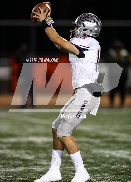 Thumbnail 2 in Garfield @ McClymonds (CIF State Division 4-A Final) photogallery.