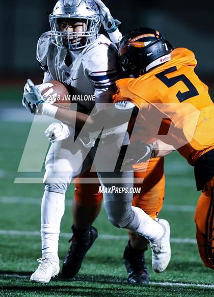 Thumbnail 3 in Garfield @ McClymonds (CIF State Division 4-A Final) photogallery.