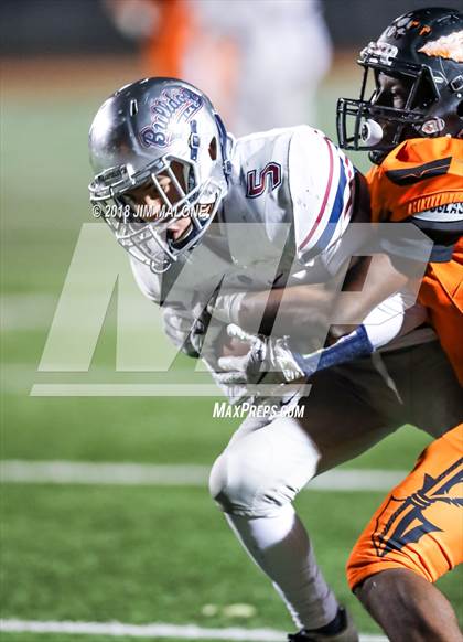 Thumbnail 1 in Garfield @ McClymonds (CIF State Division 4-A Final) photogallery.