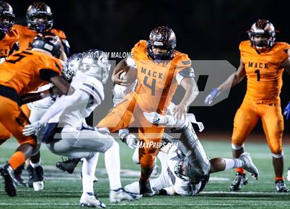 Thumbnail 2 in Garfield @ McClymonds (CIF State Division 4-A Final) photogallery.