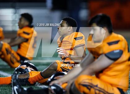 Thumbnail 1 in Garfield @ McClymonds (CIF State Division 4-A Final) photogallery.