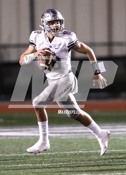 Thumbnail 3 in Garfield @ McClymonds (CIF State Division 4-A Final) photogallery.