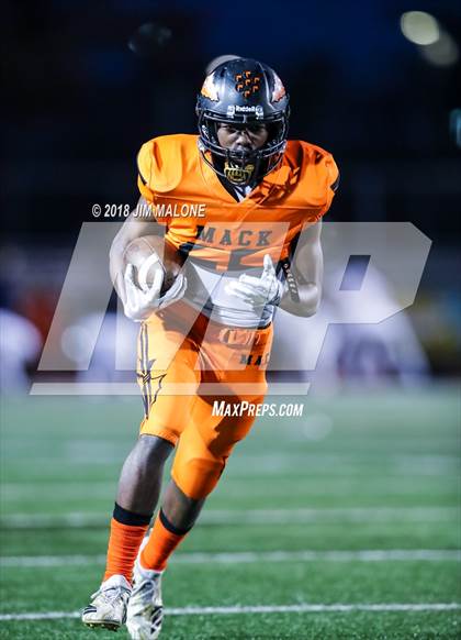 Thumbnail 2 in Garfield @ McClymonds (CIF State Division 4-A Final) photogallery.