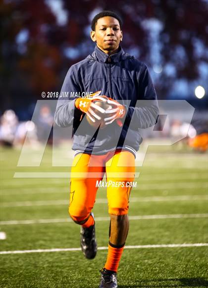 Thumbnail 3 in Garfield @ McClymonds (CIF State Division 4-A Final) photogallery.