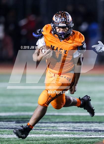 Thumbnail 3 in Garfield @ McClymonds (CIF State Division 4-A Final) photogallery.