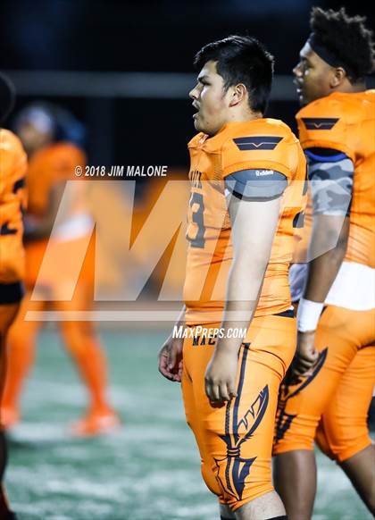 Thumbnail 2 in Garfield @ McClymonds (CIF State Division 4-A Final) photogallery.