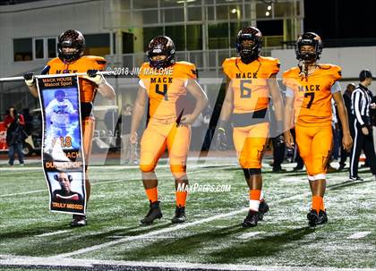 Thumbnail 2 in Garfield @ McClymonds (CIF State Division 4-A Final) photogallery.