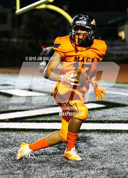 Thumbnail 1 in Garfield @ McClymonds (CIF State Division 4-A Final) photogallery.