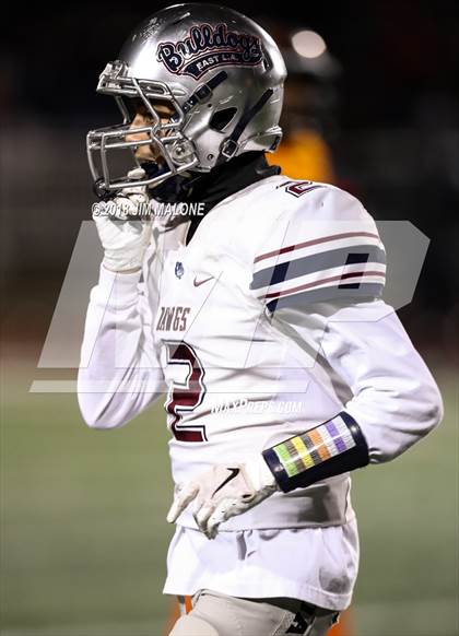 Thumbnail 3 in Garfield @ McClymonds (CIF State Division 4-A Final) photogallery.