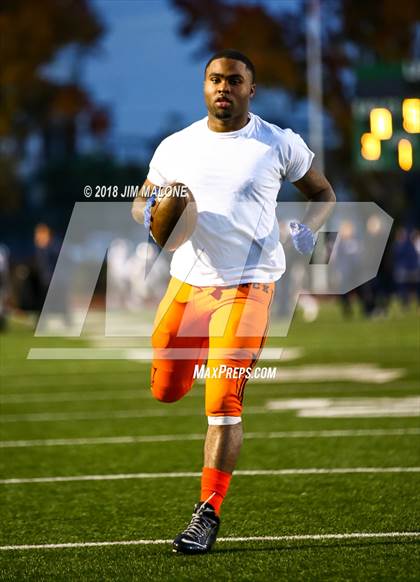 Thumbnail 2 in Garfield @ McClymonds (CIF State Division 4-A Final) photogallery.