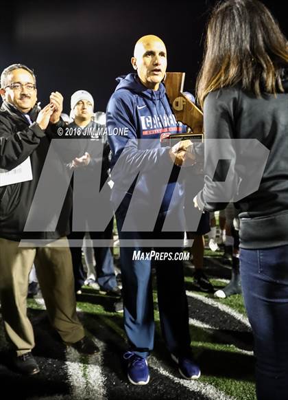 Thumbnail 2 in Garfield @ McClymonds (CIF State Division 4-A Final) photogallery.