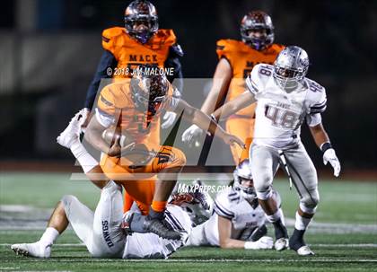Thumbnail 3 in Garfield @ McClymonds (CIF State Division 4-A Final) photogallery.