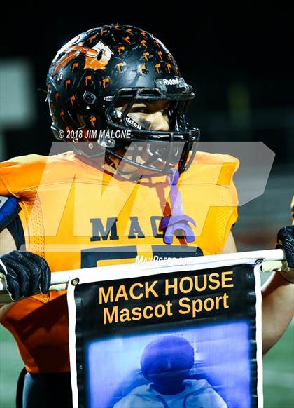 Thumbnail 3 in Garfield @ McClymonds (CIF State Division 4-A Final) photogallery.