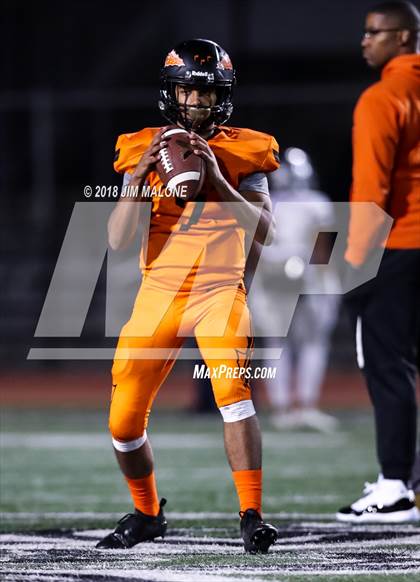 Thumbnail 3 in Garfield @ McClymonds (CIF State Division 4-A Final) photogallery.